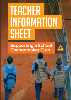 Teacher Info Sheet