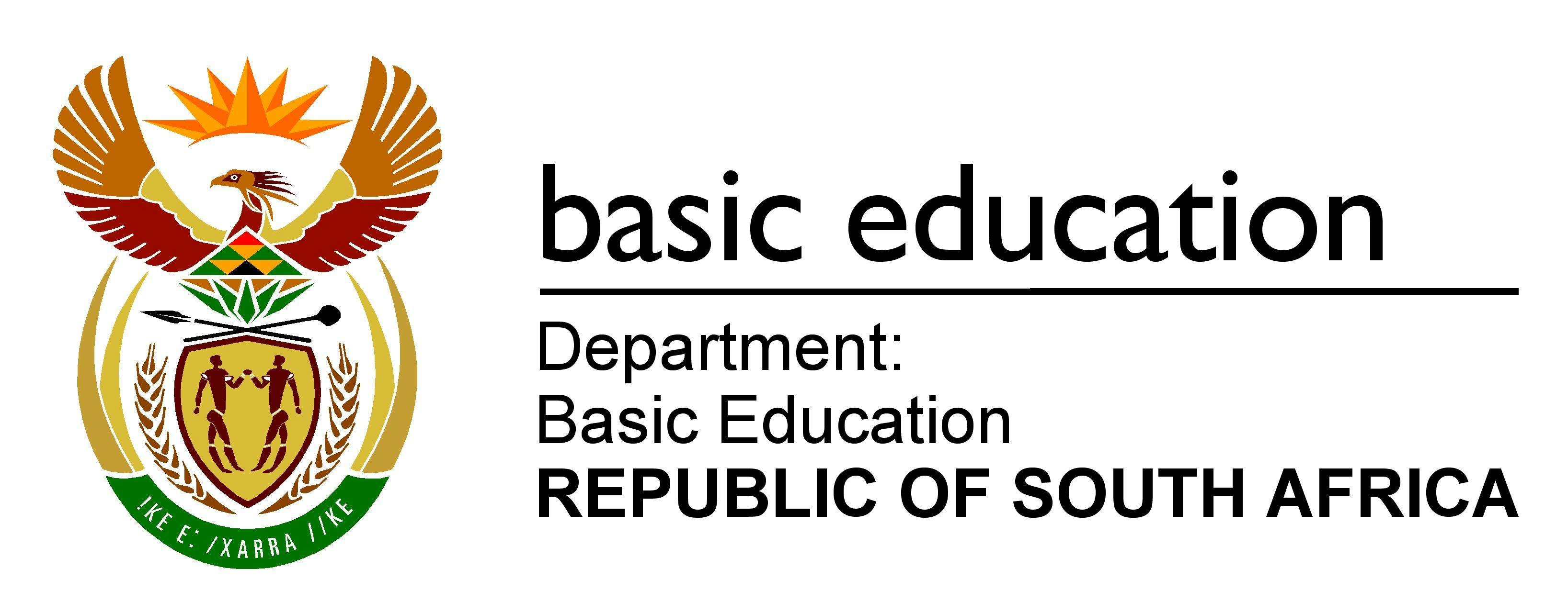 Dept of Basic Education